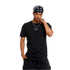 CAMISETA NEGRA LE FRANCOIS GIRBAUD