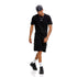 CAMISETA NEGRA LE FRANCOIS GIRBAUD