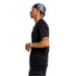 CAMISETA NEGRA LE FRANCOIS GIRBAUD