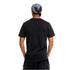 CAMISETA NEGRA LE FRANCOIS GIRBAUD