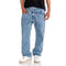 JEAN AZUL BRAND X GIRBAUD