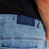 JEAN AZUL BRAND X GIRBAUD