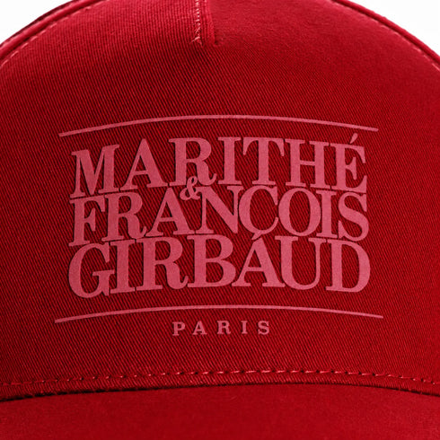 GORRA VINOTINTO SOLEIL GIRBAUD