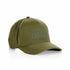 GORRA VERDE SOLEIL GIRBAUD
