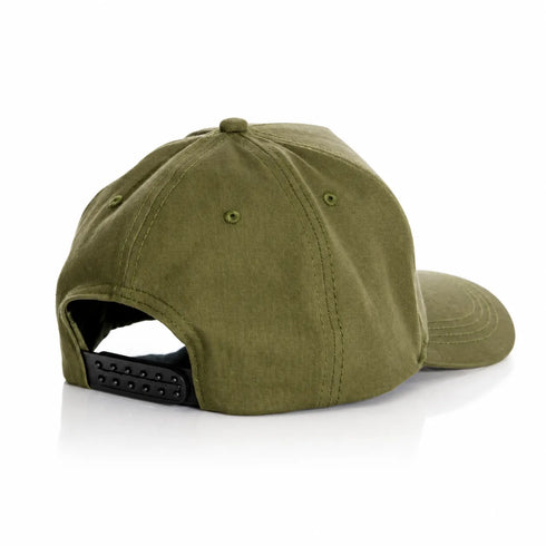 GORRA VERDE SOLEIL GIRBAUD