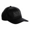 GORRA NEGRA SOLEIL GIRBAUD