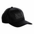 GORRA NEGRA SOLEIL GIRBAUD