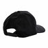 GORRA NEGRA SOLEIL GIRBAUD