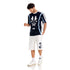 CAMISETA AZUL LE MONARQUE GIRBAUD