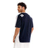 CAMISETA AZUL LE MONARQUE GIRBAUD