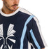 CAMISETA AZUL LE MONARQUE GIRBAUD