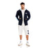CHAQUETA AZUL JACQUES AZO GIRBAUD