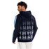 CHAQUETA AZUL JACQUES AZO GIRBAUD