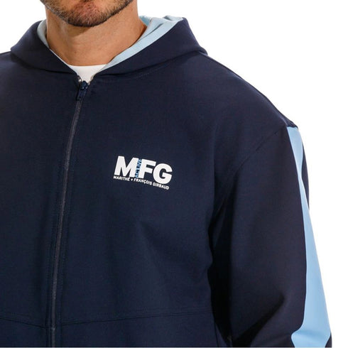 CHAQUETA AZUL JACQUES AZO GIRBAUD