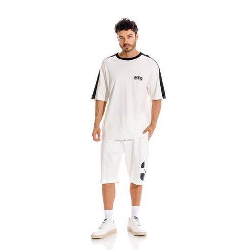 CAMISETA BLANCA LE MONARQUE GIRBAUD