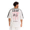 CAMISETA BLANCA LE MONARQUE GIRBAUD