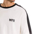 CAMISETA BLANCA LE MONARQUE GIRBAUD