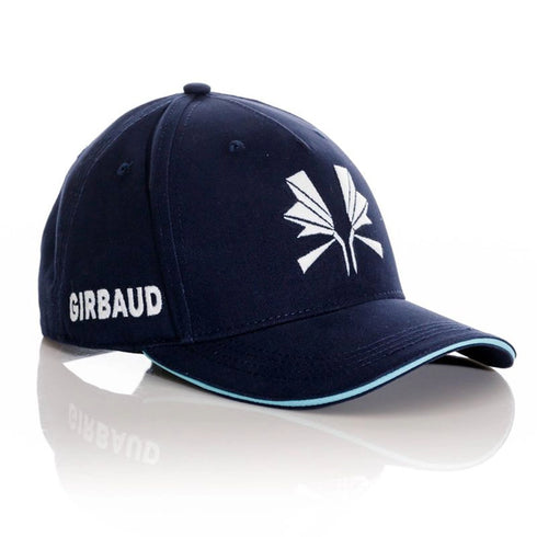 GORRA AZUL SOLEIL GIRBAUD
