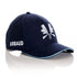 GORRA AZUL SOLEIL GIRBAUD