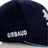 GORRA AZUL SOLEIL GIRBAUD