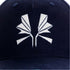 GORRA AZUL SOLEIL GIRBAUD
