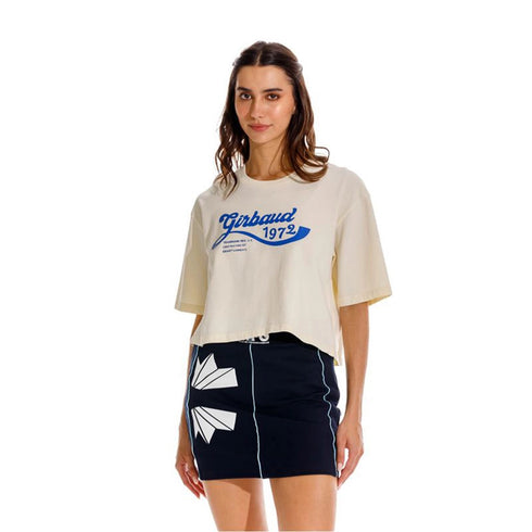 CAMISETA BEIGE LUEUR GIRBAUD