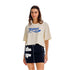 CAMISETA BEIGE LUEUR GIRBAUD