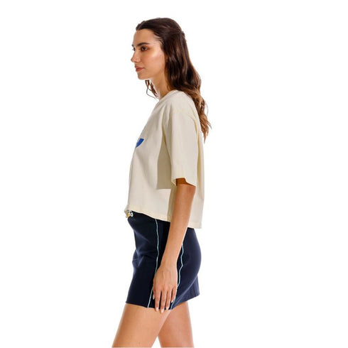 CAMISETA BEIGE LUEUR GIRBAUD