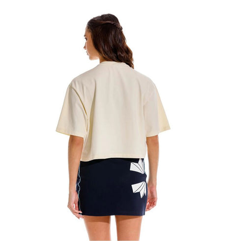 CAMISETA BEIGE LUEUR GIRBAUD