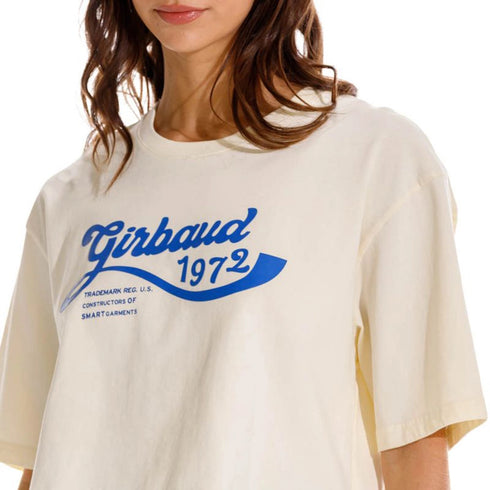 CAMISETA BEIGE LUEUR GIRBAUD