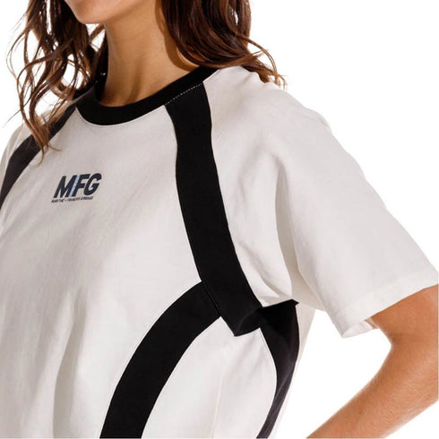 CAMISETA CREMA LUEUR GIRBAUD