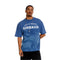 CAMISETA AZUL LE MONARQUE GIRBAUD