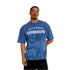 CAMISETA AZUL LE MONARQUE GIRBAUD