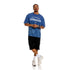 CAMISETA AZUL LE MONARQUE GIRBAUD