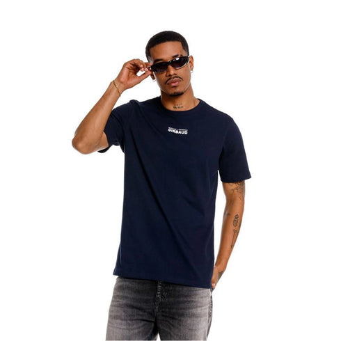 CAMISETA AZUL OSCURA LE FRANCOIS GIRBAUD
