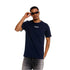 CAMISETA AZUL OSCURA LE FRANCOIS GIRBAUD