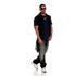 CAMISETA AZUL OSCURA LE FRANCOIS GIRBAUD