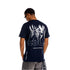 CAMISETA AZUL OSCURA LE FRANCOIS GIRBAUD