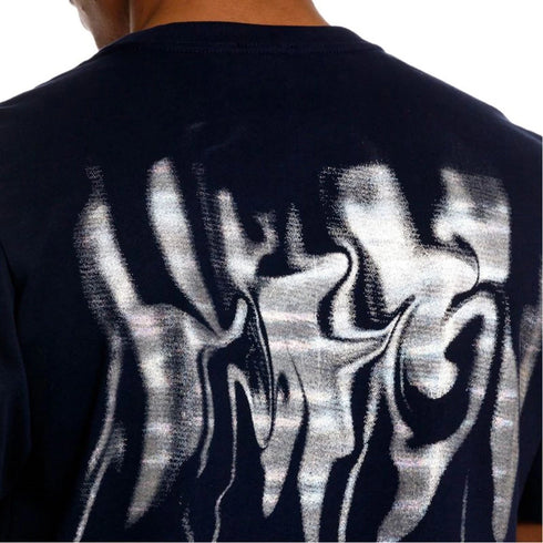 CAMISETA AZUL OSCURA LE FRANCOIS GIRBAUD