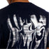 CAMISETA AZUL OSCURA LE FRANCOIS GIRBAUD