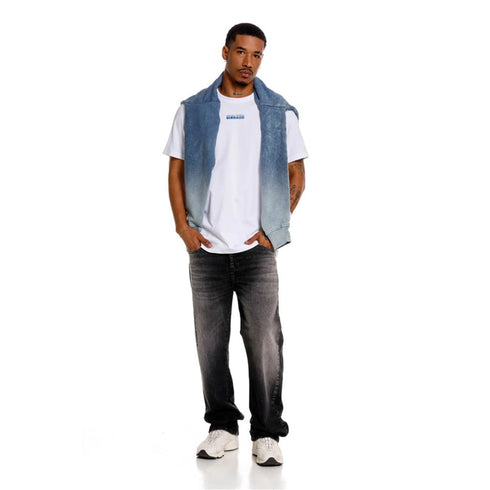 CAMISETA BLANCA LE FRANCOIS GIRBAUD