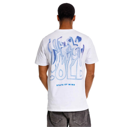 CAMISETA BLANCA LE FRANCOIS GIRBAUD