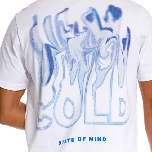 CAMISETA BLANCA LE FRANCOIS GIRBAUD
