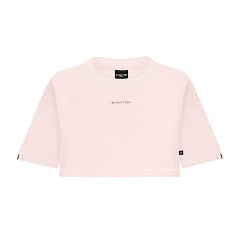 CROP TOP ROSADO HAZEN MONASTERY