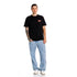 CAMISETA NEGRA LE FRANCOIS WORLD TOUR GIRBAUD