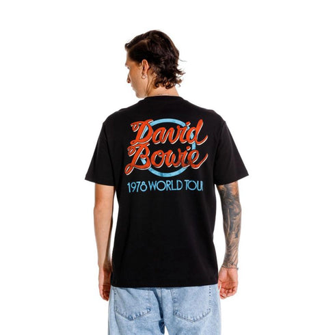 CAMISETA NEGRA LE FRANCOIS WORLD TOUR GIRBAUD