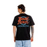 CAMISETA NEGRA LE FRANCOIS WORLD TOUR GIRBAUD