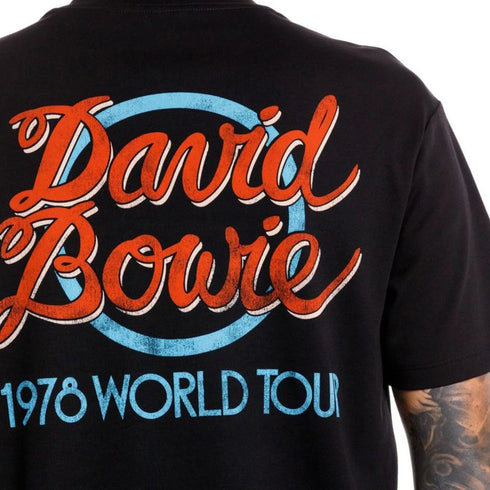 CAMISETA NEGRA LE FRANCOIS WORLD TOUR GIRBAUD
