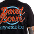 CAMISETA NEGRA LE FRANCOIS WORLD TOUR GIRBAUD