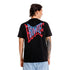 CAMISETA NEGRA LE FRANCOIS DAVID BOWIE GIRBAUD